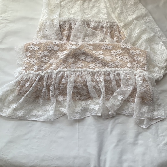 Michael kors lace dress - Picture 4 of 7